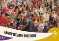 Fancy Women Bike Ride: domenica 22 si pedala in 100 città del Mondo
