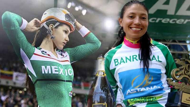 Astana, confermate le campionesse Liliana Moreno e Yareli Salazar