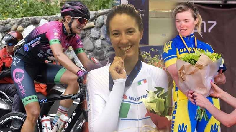 Astana Women's Team: ingaggiate Francesca Pattaro, Katia Ragusa e l'ucraina Marina Ivanyuk