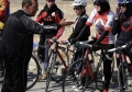 La Federciclismo in aiuto delle cicliste della Nazionale Afgana