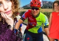 Federica Severi a &quot;Cicliste in streaming&quot;