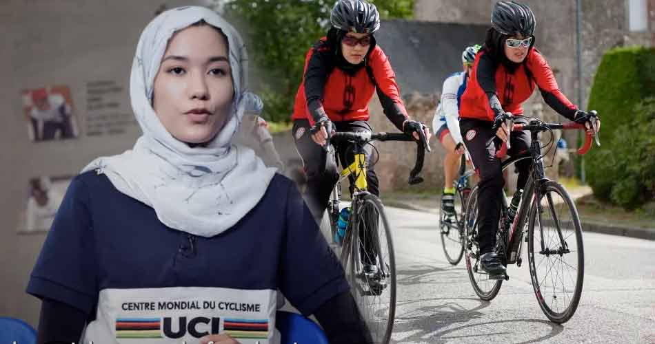 Grazie al CIO l'afgana Masomah Ali Zada gareggierà ai Giochi Olimpici