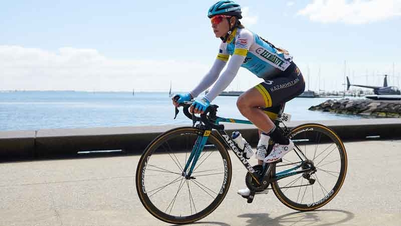 Astana, lunga trasferta negli Stati Uniti per l'Amgen Tour of California