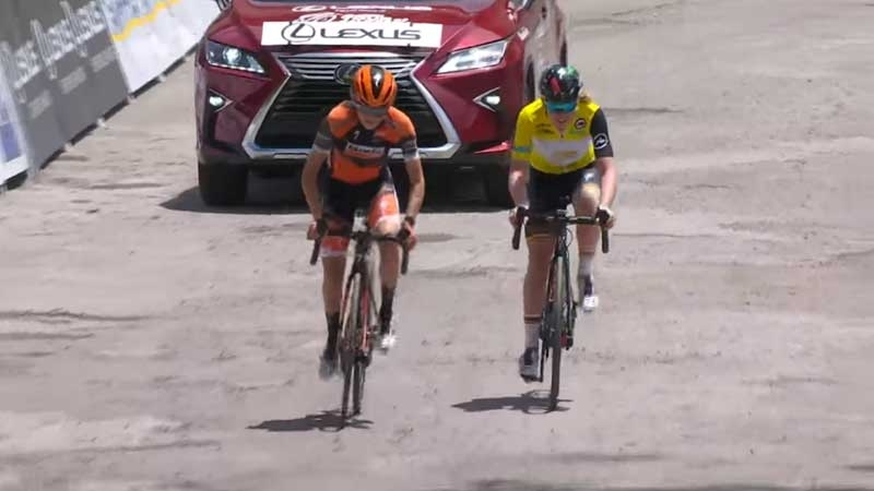 Tour of California Women: Doppietta Boels-Dolmans, vittoria per Katie Hall