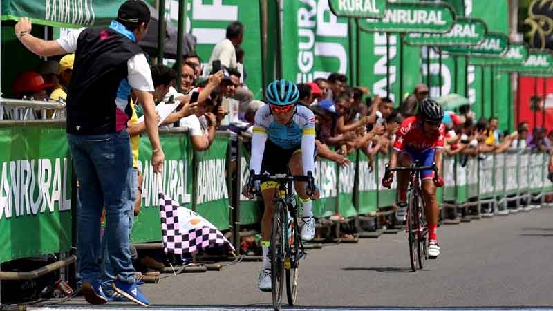 Sierra trionfa nella prima tappa della Vuelta Femenina a Guatemala