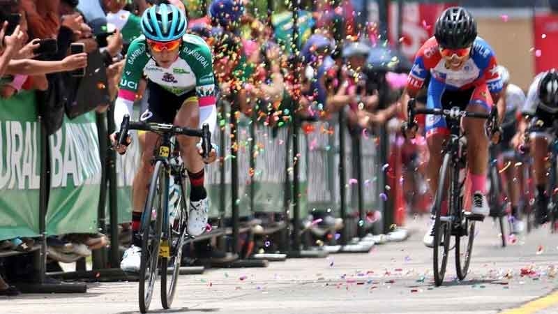 Arlenis Sierra vince ancora alla Vuelta Femenina a Guatemala