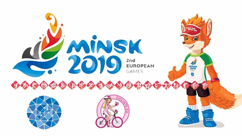 European Games Minsk2019: le convocate per la prova su strada e pista