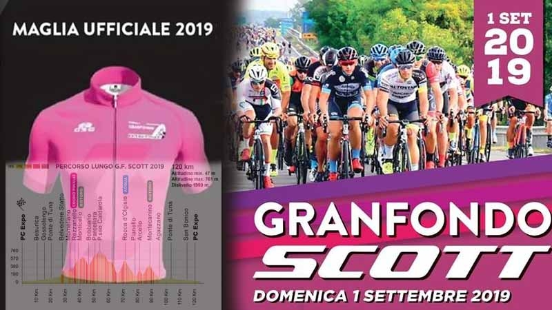 La Granfondo Scott Piacenza 2019 che promuove anche il ciclismo femminile