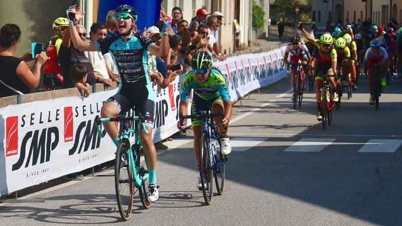 Martina Fidanza si aggiudica il 24° Giro della Provincia di Pordenone