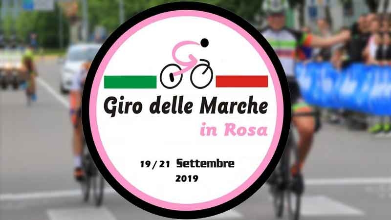 Il ciclismo mondiale al Giro delle Marche in Rosa 
