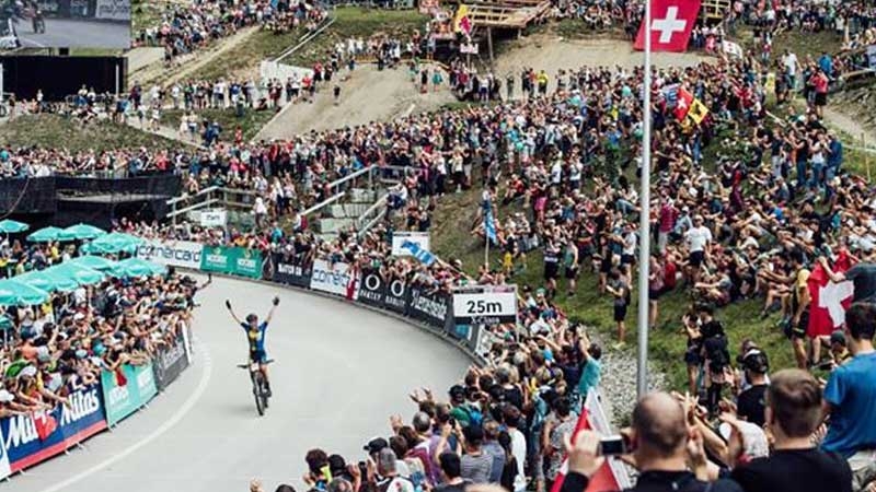 UCI MTB World Cup: Martina Berta trionfa in Svizzera tra le Under 23