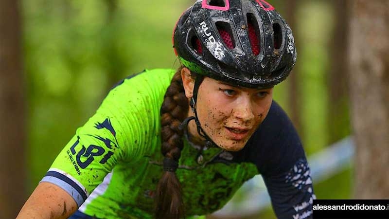 Gaia Tormena in esclusiva per cicliste.eu: la Campionessa del Mondo realizzerà una serie di info-video tecnici sulle discipline da lei praticate