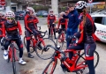 Racconigi Cycling Team, iniziato il 2020 con un ritiro in Lunigiana