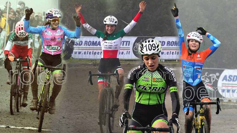 Giro d'Italia Cross: Casasola show a Pontedera