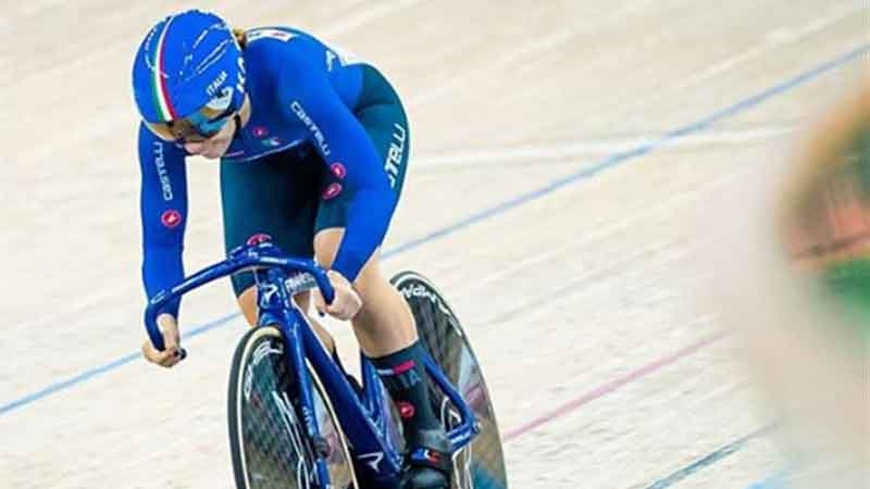 Mondiali Sprint: Miriam Vece fissa il record italiano in 10&quot;580