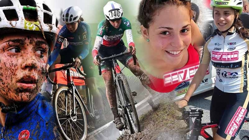 Sara Casasola a &quot;Cicliste in streaming&quot;