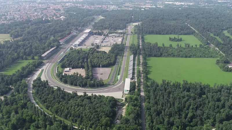 Il ciclismo giovanile lombardo riparte dall'Autodromo Nazionale Monza