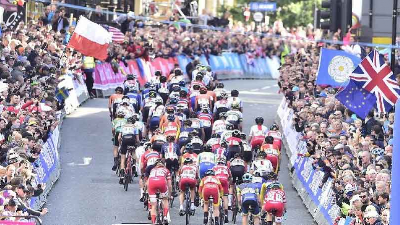 Presentato il calendario UCI Women’s WorldTour 2021
