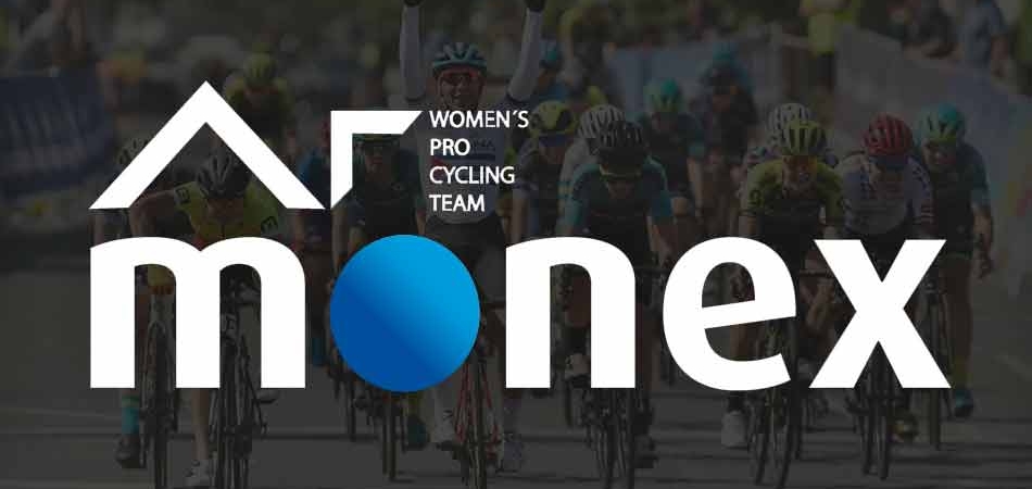 Ecco l'organico della neo nata A.R. Monex Women's Pro Cycling Team