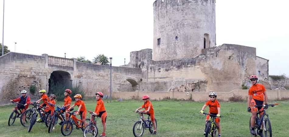 Tutto pronto per i Campionati Italiani Ciclocross di Lecce 2021