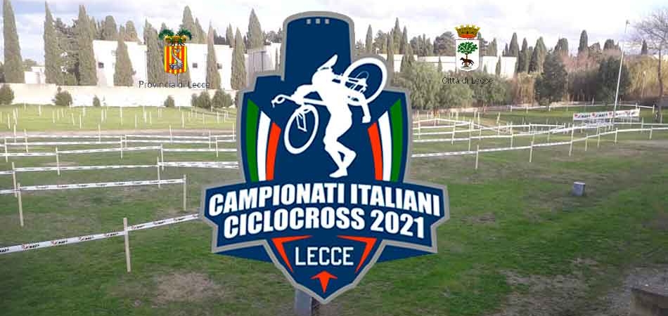 Campionati Italiani Ciclocross Lecce 2021 in diretta streaming
