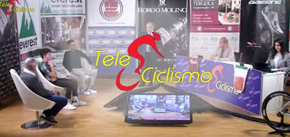 Teleciclismo, il popolare programma televisivo dedicato allo sport del pedale parte dal 4 marzo