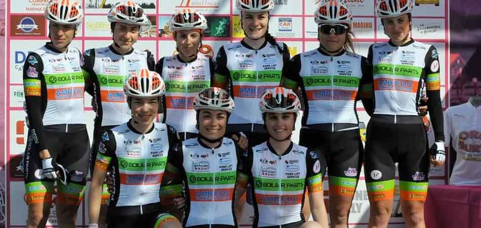 Trofeo Born to Win: l’11 aprile a Civitanova Marche con il Top del ciclismo nazionale