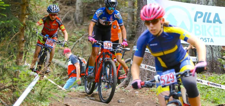 La Valle d'Aosta torna a ospitare il Campionato Europeo giovanile del Cross Country