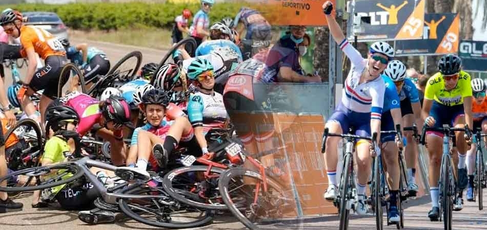 Setmana Ciclista Valenciana: Alice Barnes vince la terza tappa
