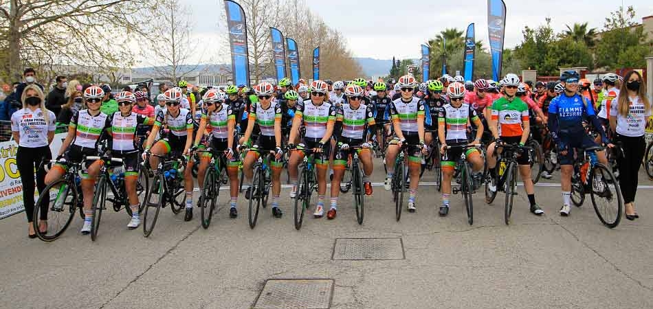 Domani ad Ascoli Piceno la nuova edizione del Trofeo Born to Win per élite e juniores