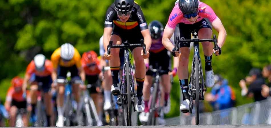 Lotto Thuringen Ladies Tour: Lorena Wiebes firma l'ultima tappa, Lucinda Brand la Generale