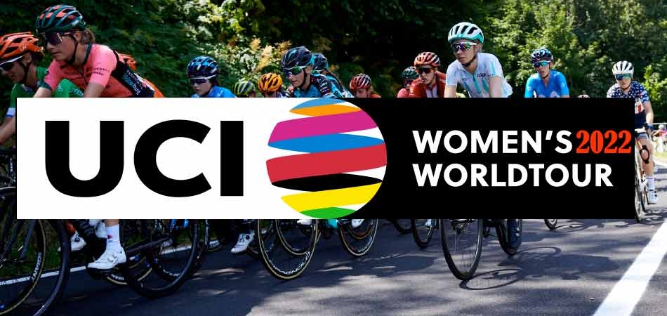 UCI WorldTour 2022: Giro d'Italia e Tour de France a luglio
