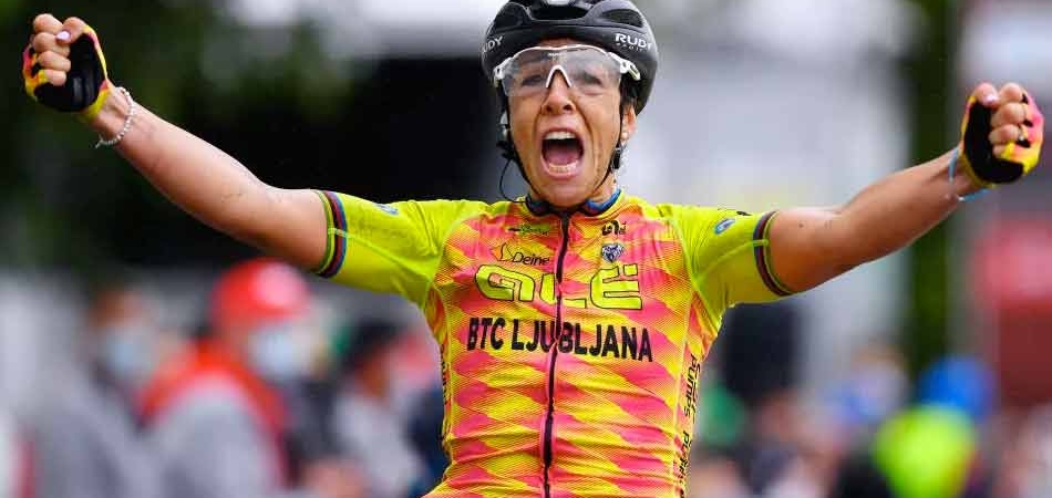 Marta Bastianelli torna alla vittoria al Tour de Suisse