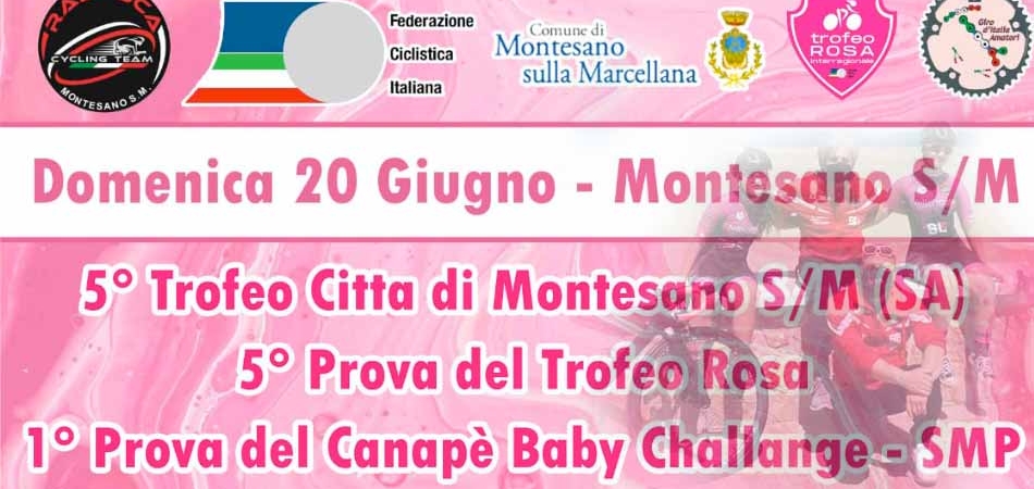 Sul cucuzzolo di Montesano sulla Marcellana si corre per il Trofeo Rosa e Canapè Baby Challenge