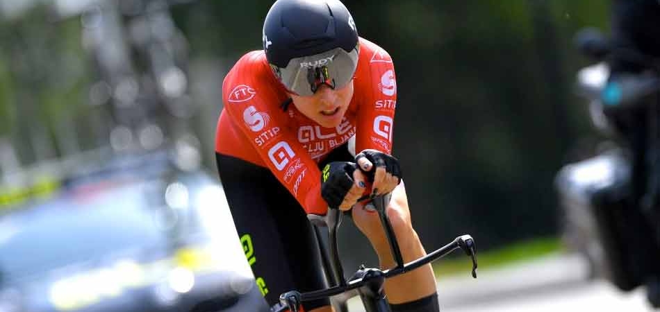 Simac Ladies Tour: Marlen Reusser vince la crono salta al comando della classifica