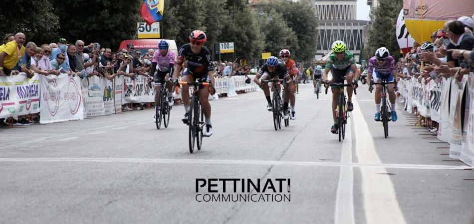 Giro di Toscana: Giorgia Bariani trionfa a Montecatini Terme