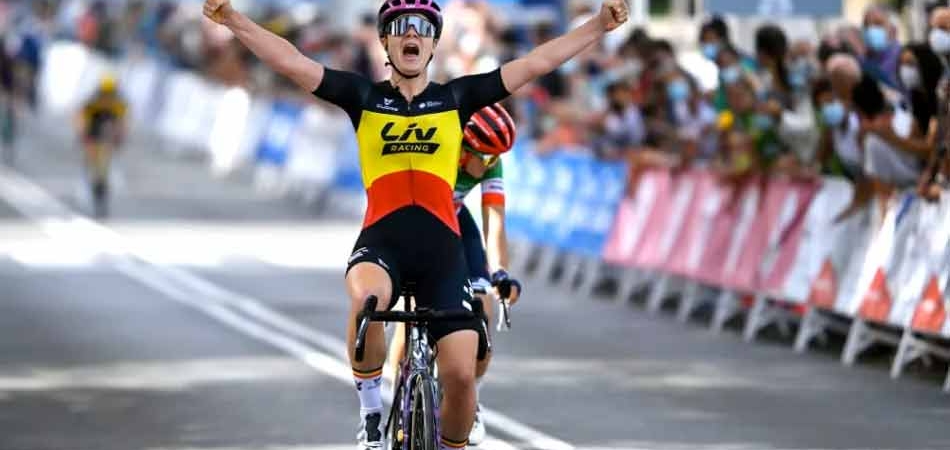 Ceratizit Challenge by La Vuelta: a Lotte Kopecky l'ultima tappa, ad Annemiek van Vleuten la generale