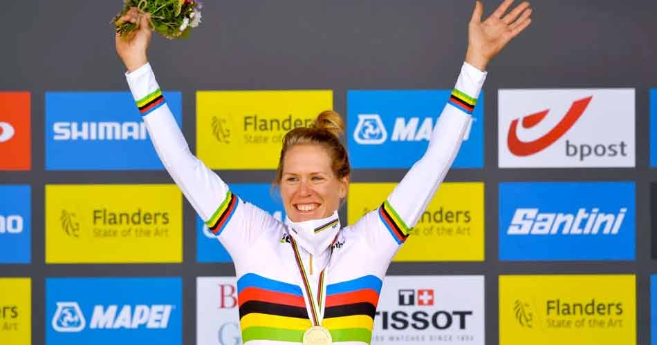 Ellen van Dijk eletta nuova rappresentante del "The Cyclists' Alliance"