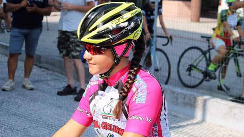 Giovani cicliste crescono: ecco Giorgia Bonetti