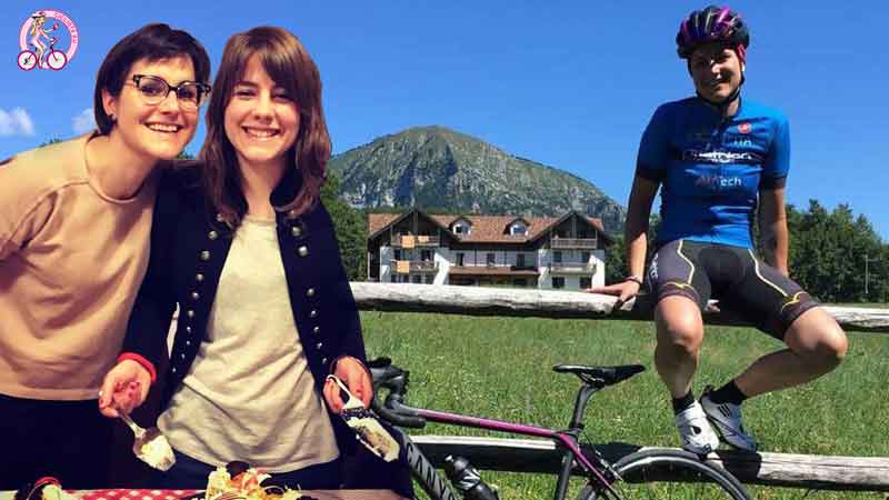 La prima ambasciatrice di Cicliste.eu è Giulia Colussi e il suo amore intatto per il ciclismo