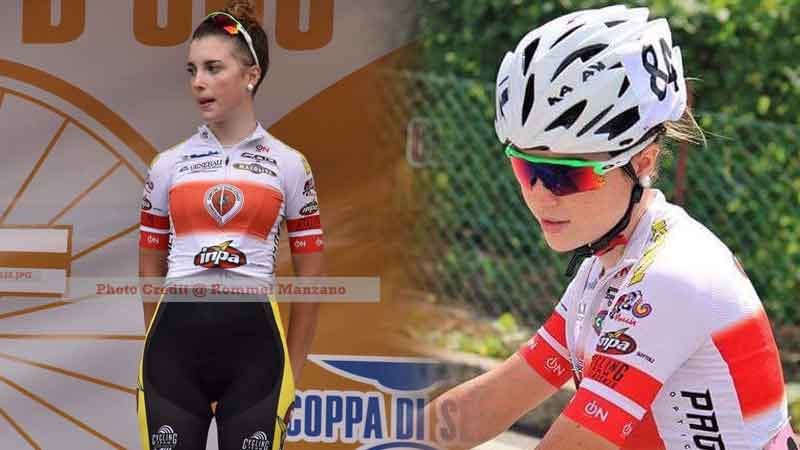 Giovani cicliste crescono: ecco Gaia Masetti