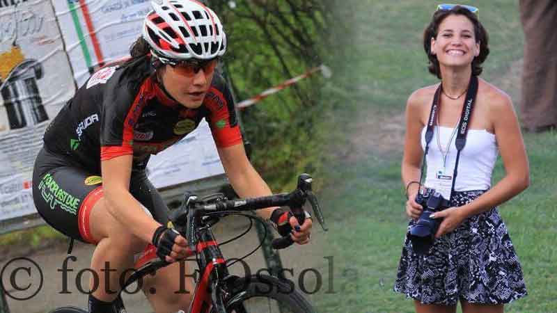 Due ruote e un obiettivo: Francesca Selva e il suo ciclismo a suon di flash!