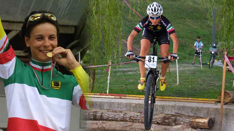 Passione, valori e obiettivi: il ciclismo di Giovanna Troldi