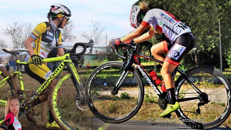 Alessandra Grillo, il ciclismo? insegna a non arrendersi mai