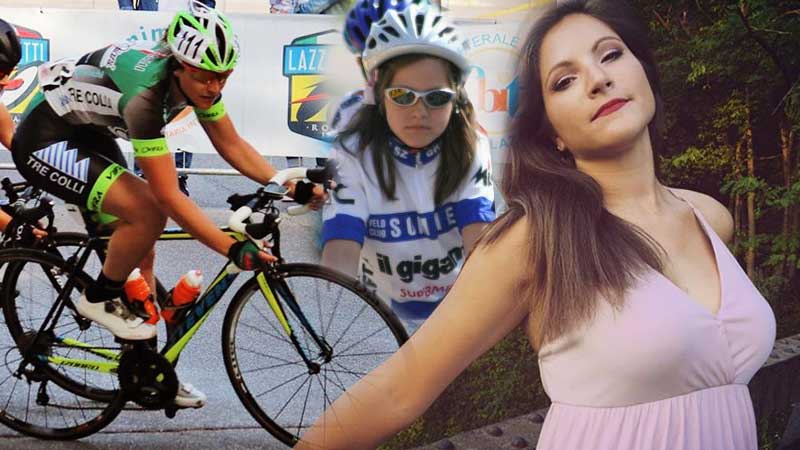 Gaia Saporiti: da bambina sognavo di vincere le Olimpiadi, adesso di partecipare al Giro Rosa