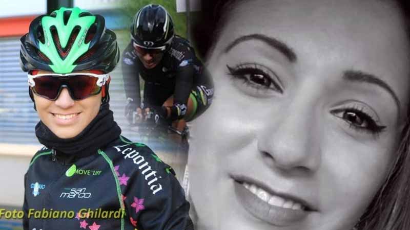 Giulia Luciani: "Il ciclismo è bellissimo ma a volte un po' crudele"