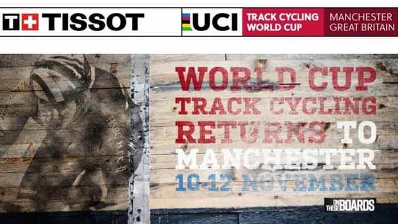 Coppa del Mondo ciclismo su pista: le Azzurre convocate della seconda prova in Gran Bretagna 