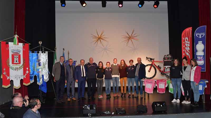 Piemonte - Friuli Venezia Giulia: dal 6 al 15 luglio il Giro Rosa 2018
