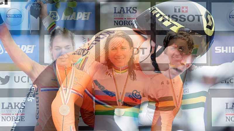 Mondiali di ciclismo su strada 2017: la riscossa di Annemiek Van Vleuten