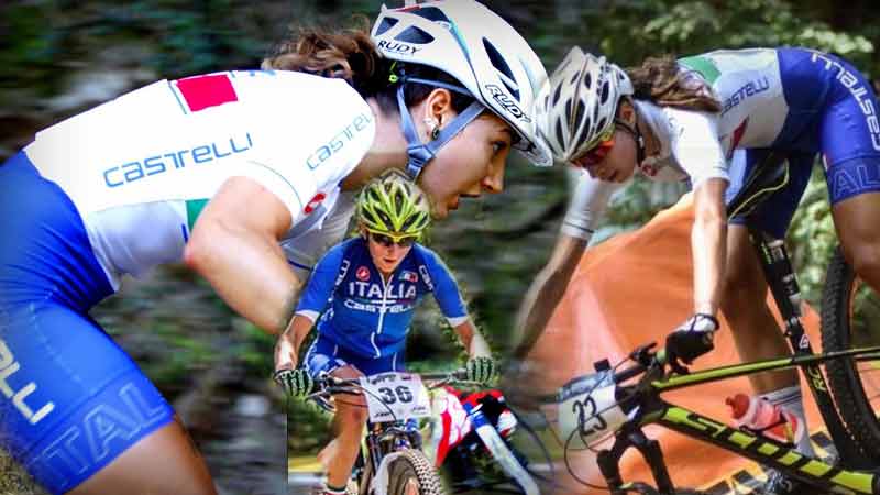 Campionati del Mondo UCI MTB 2017: le azzurre convocate
